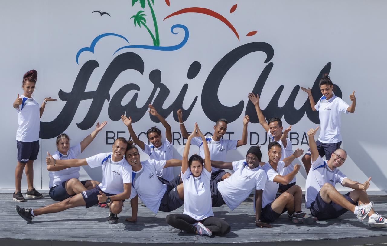 Hari Club Hotel Aghīr